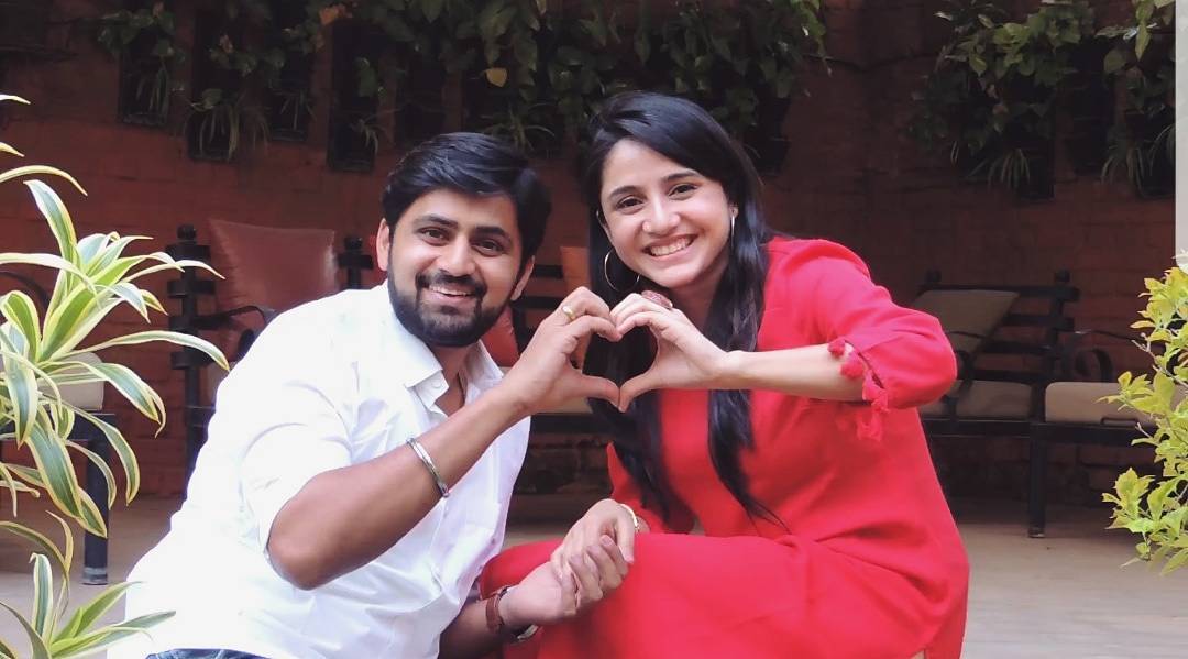 शशांक केतकर आणि प्रियांका ढवळे यांची प्रेमकहाणी! – Shashank Ketkar & Priyanka Lovestory