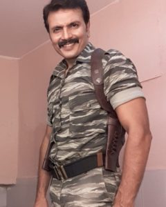 Milind Gawali Biography, Wiki, Age, Birth Date, Wife, Education, Family